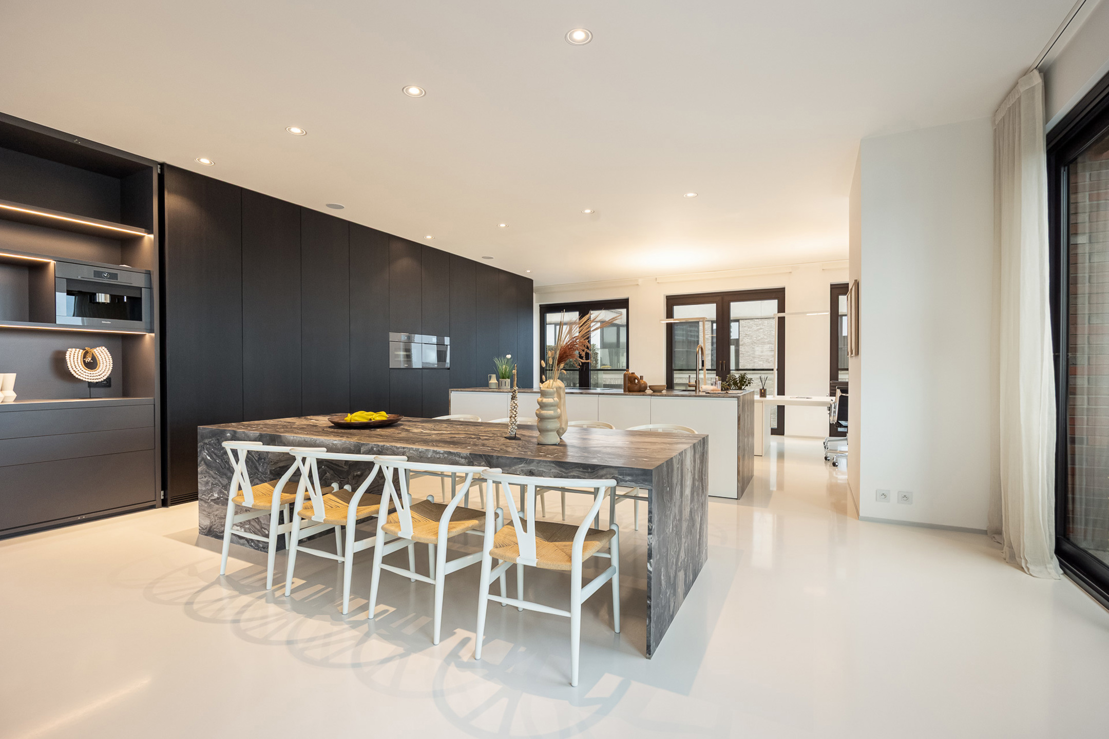 OOSTENDE - Uitzonderlijke penthouse met zicht op zee - foto 2