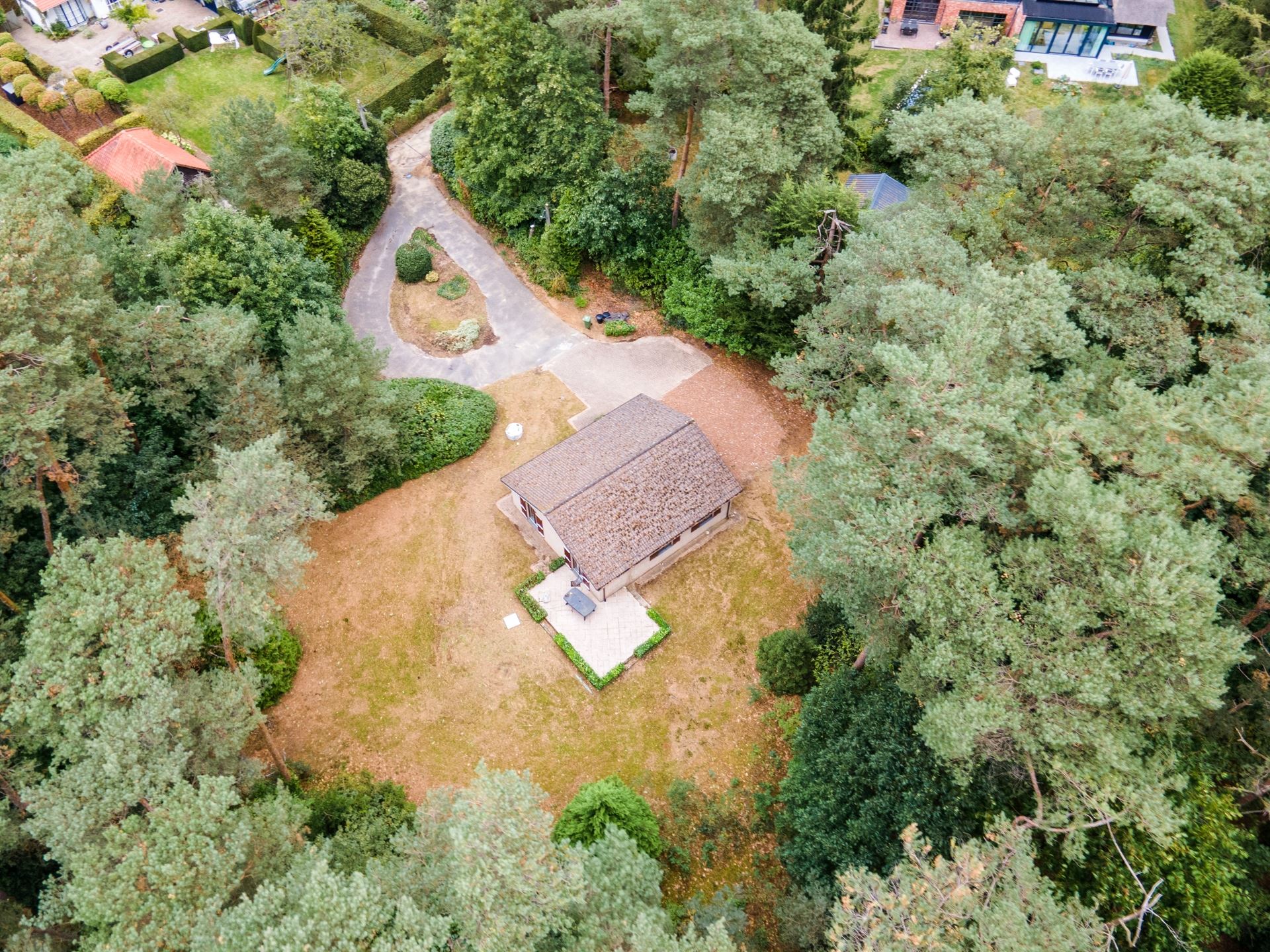 Bouwgrond in een bosrijke omgeving - foto 4