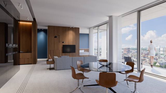 Project te koop in Antwerpen