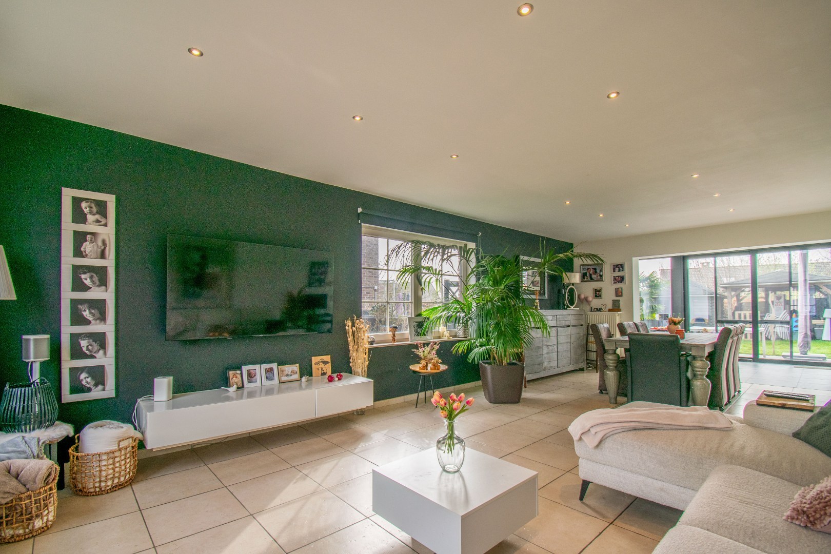 RUIME WONING (EPC: A) MET 4 SLAAPKAMERS +  2BDK! - foto 5