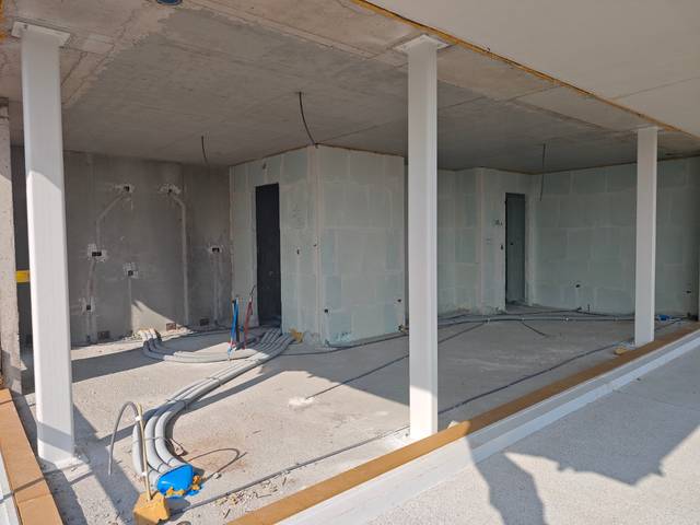Project te koop in Bredene