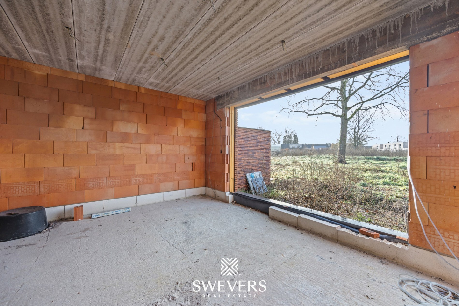 GEEN BTW - Casco nieuwbouwwoning op 4a 45ca in centrum van Koersel - foto 4