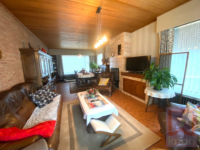 Ruime woning met tuin, 2 grote garages en kelder op grond groot 688m² - foto 5