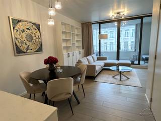 ENERGIEZUINIG APPARTEMENT (BOUWJAAR 2024) MET TERRASDit recent opgeleverd appartement (2024) combineert modern wooncomfort met een energiezuinig...