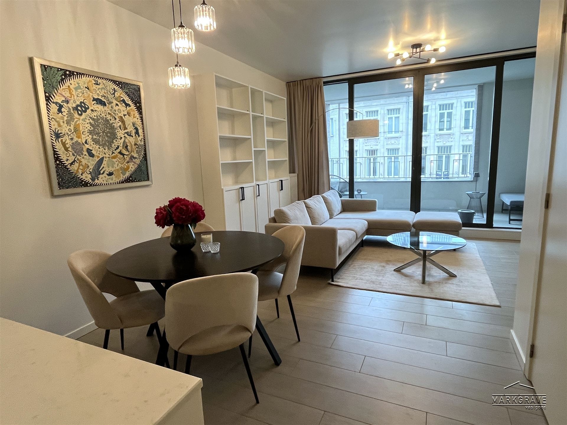 Comfortabel energiezuinig appartement met terras - foto 2