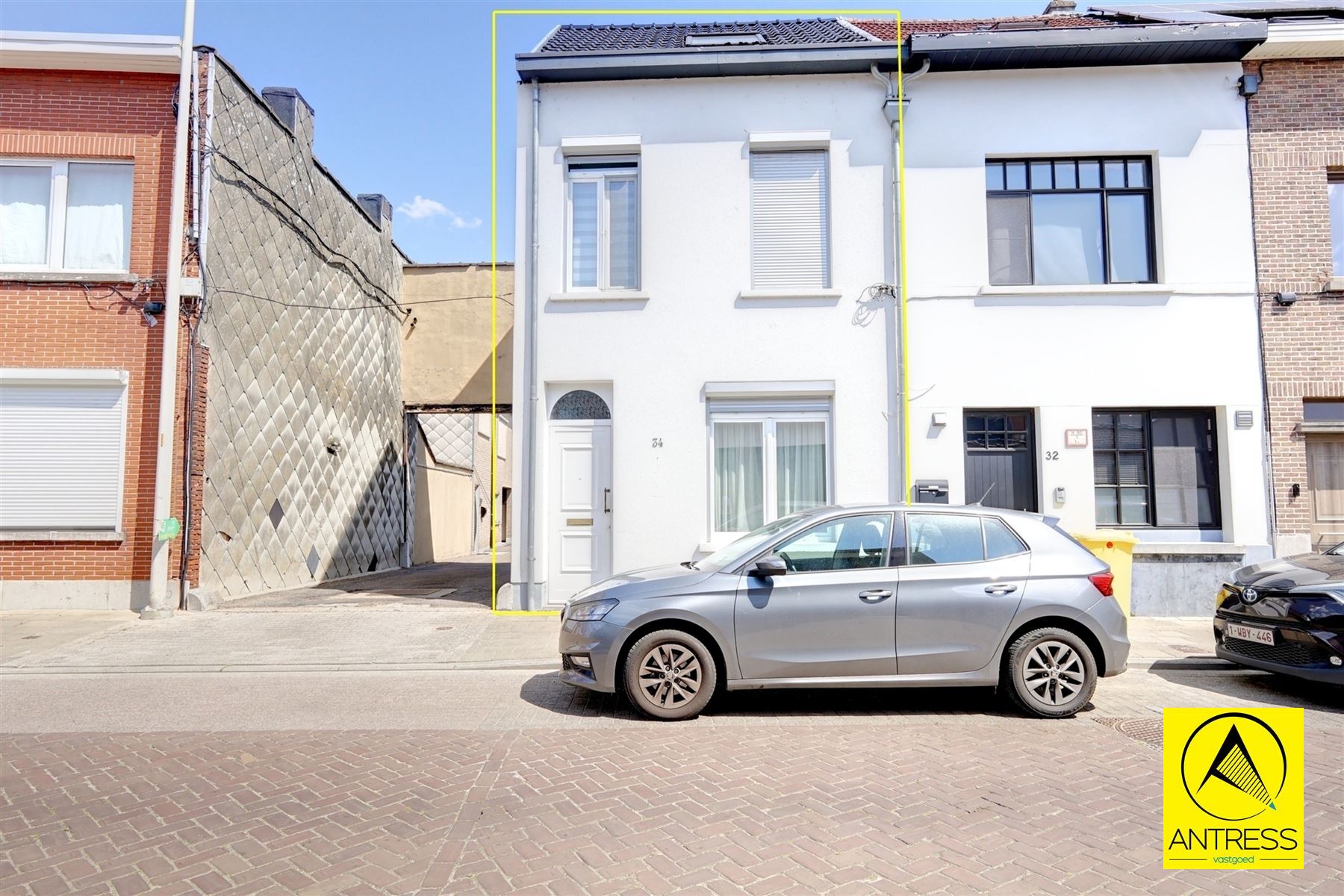 Gezinswoning met 3 slaapkamers op toplocatie - foto 1