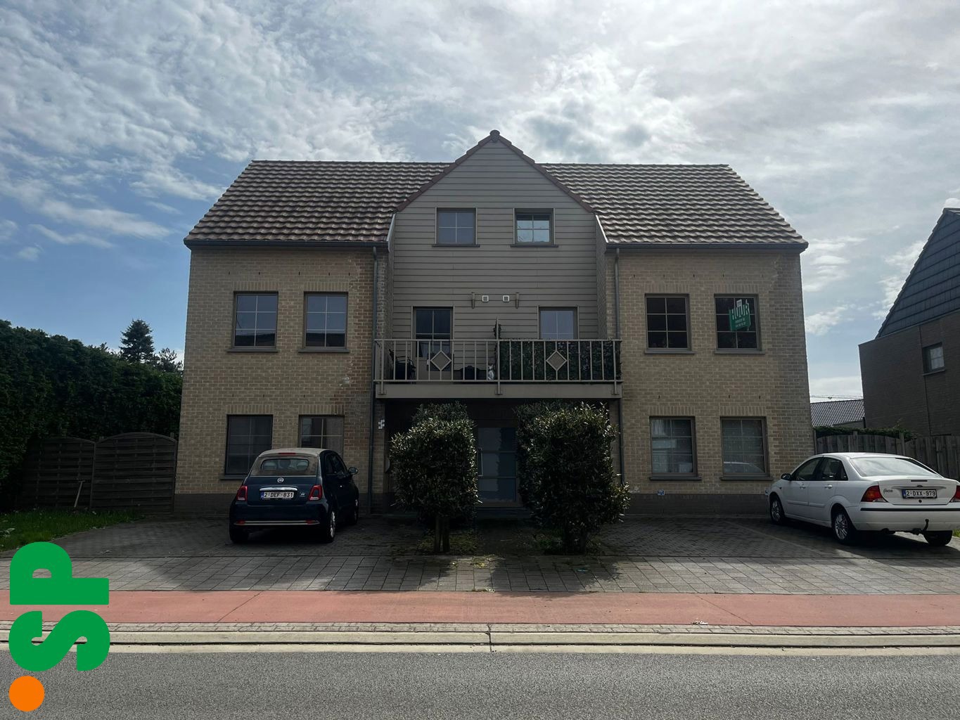 Appartement in Kwaadmechelen