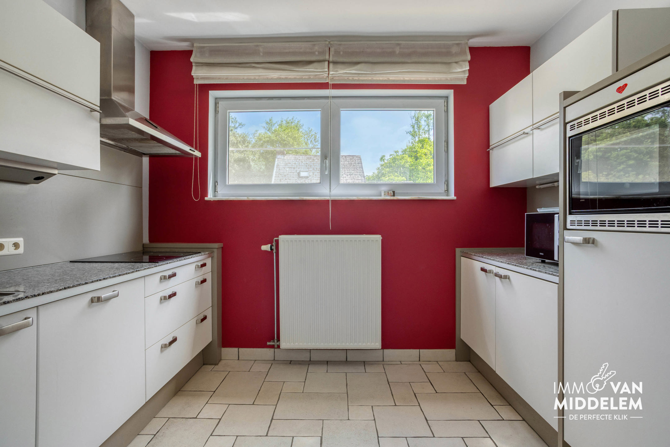 DUPLEXAPPARTEMENT MET 3 SLAAPKAMERS, GARAGE EN BERGING - foto 5
