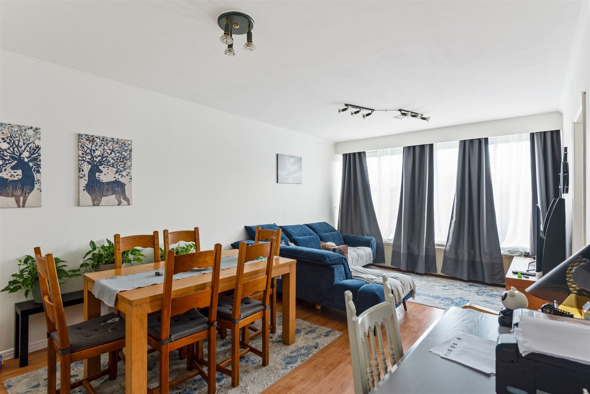 Appartement à vendre à Deurne avec 1 chambre - photo 2