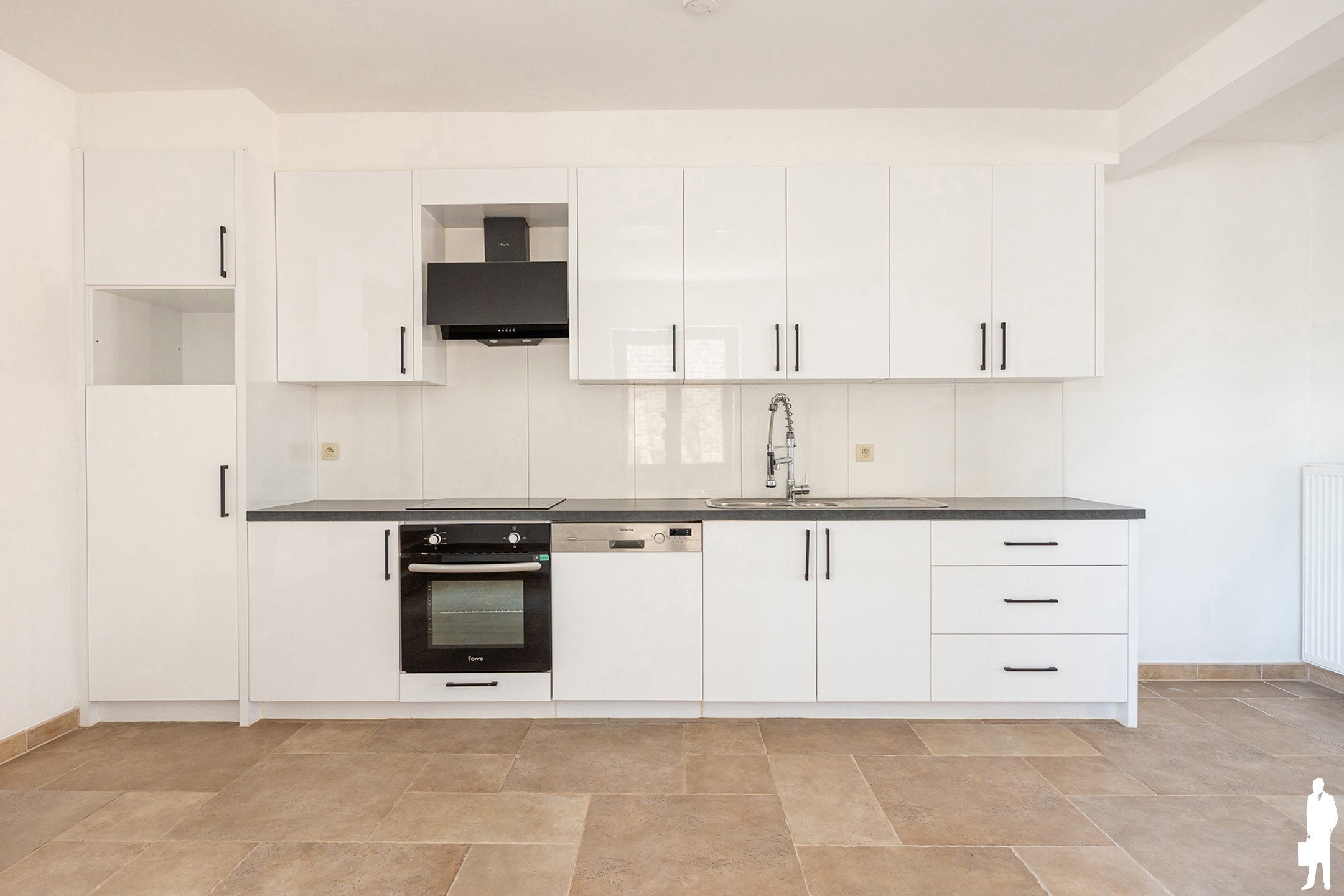 Duplexappartement met 3 slpk, terras en staanplaats - foto 5