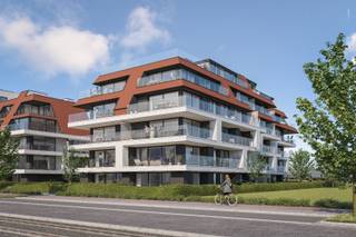 Appartement à vendre à Nieuport