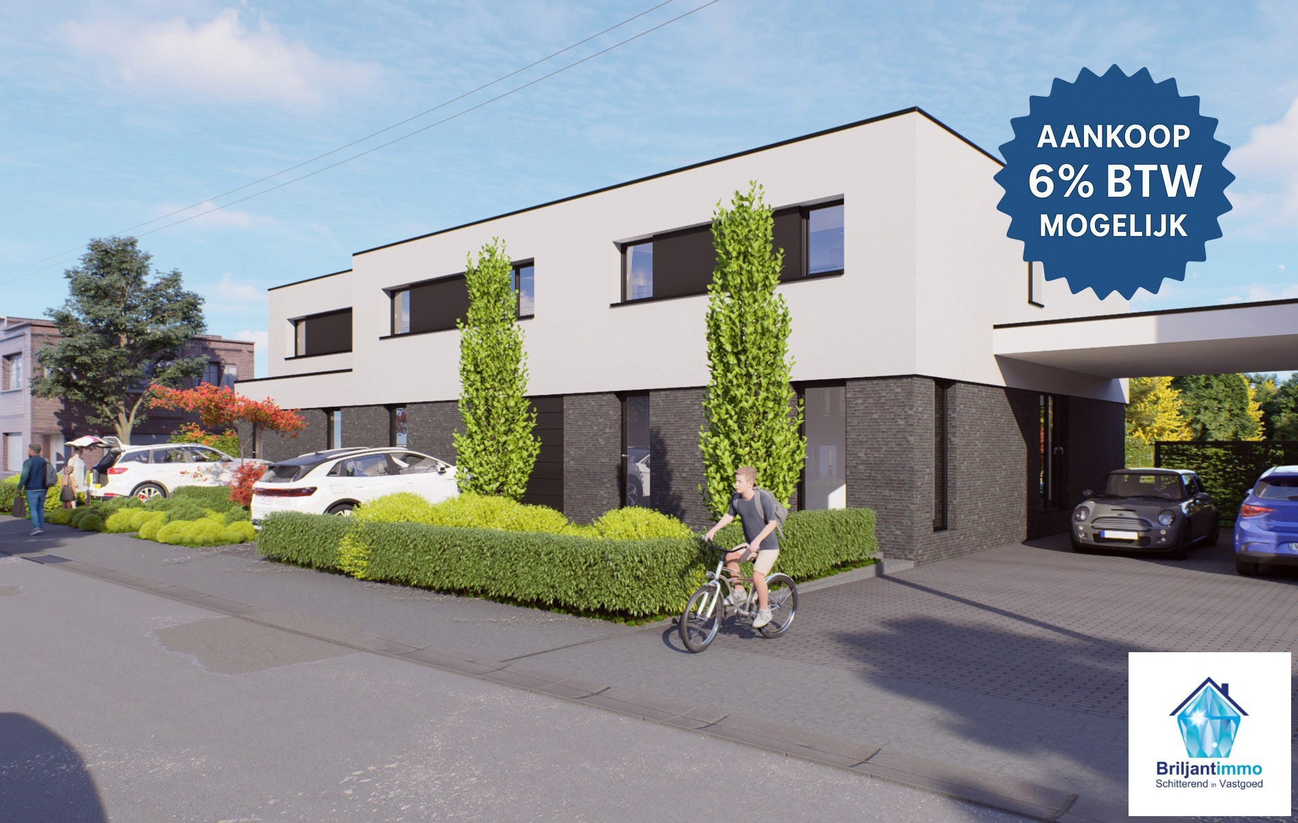 BRILJANTE eindejaarsactie Jouw droomkeuken twv 12500€ GRATIS - foto 3