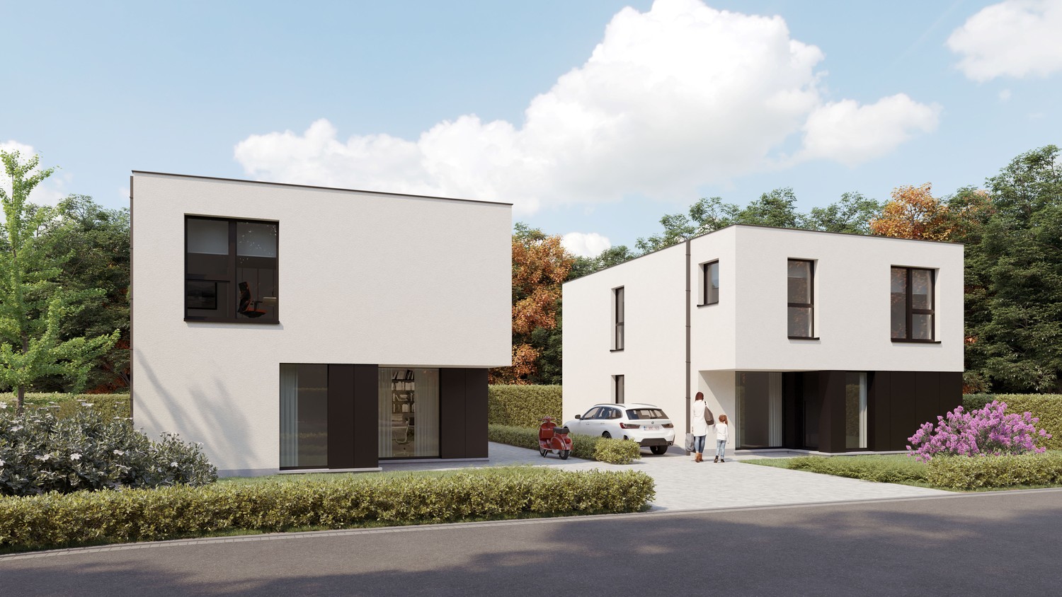 Open bebouwing | rustig gelegen nieuwbouwwijk - foto 1