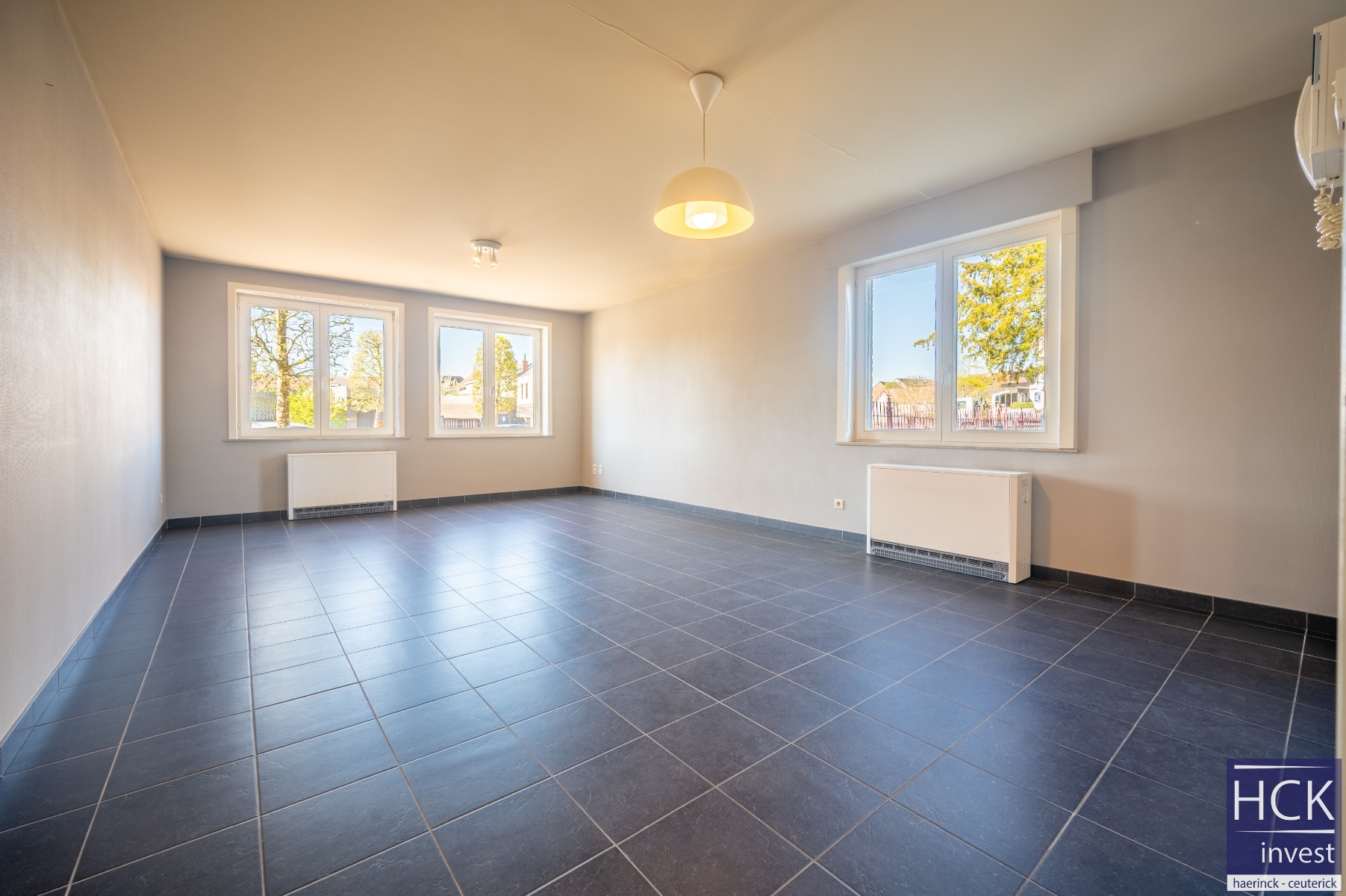 OUDENAARDE - Knap appartement met 2 SLPK. op topligging te Eine - foto 3