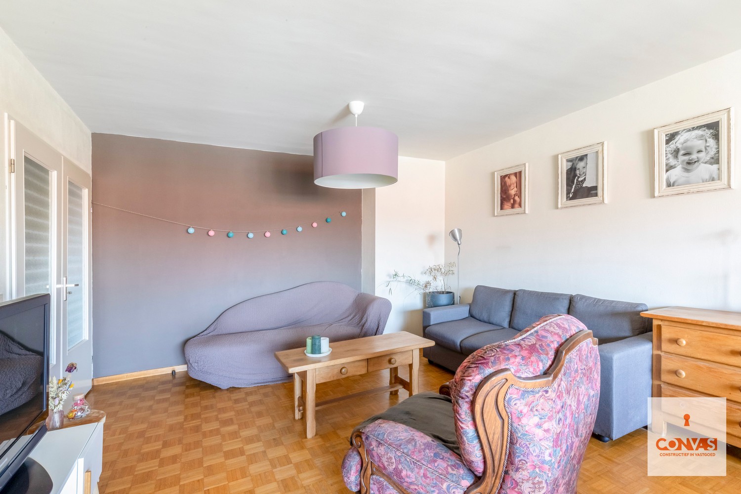 Apartment for sale in Ghent with 3 bedrooms - photo 4