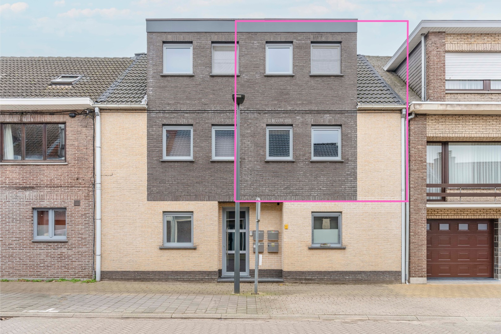 Instapklaar DUPLEX-appartement met GARAGEBOX - foto 2