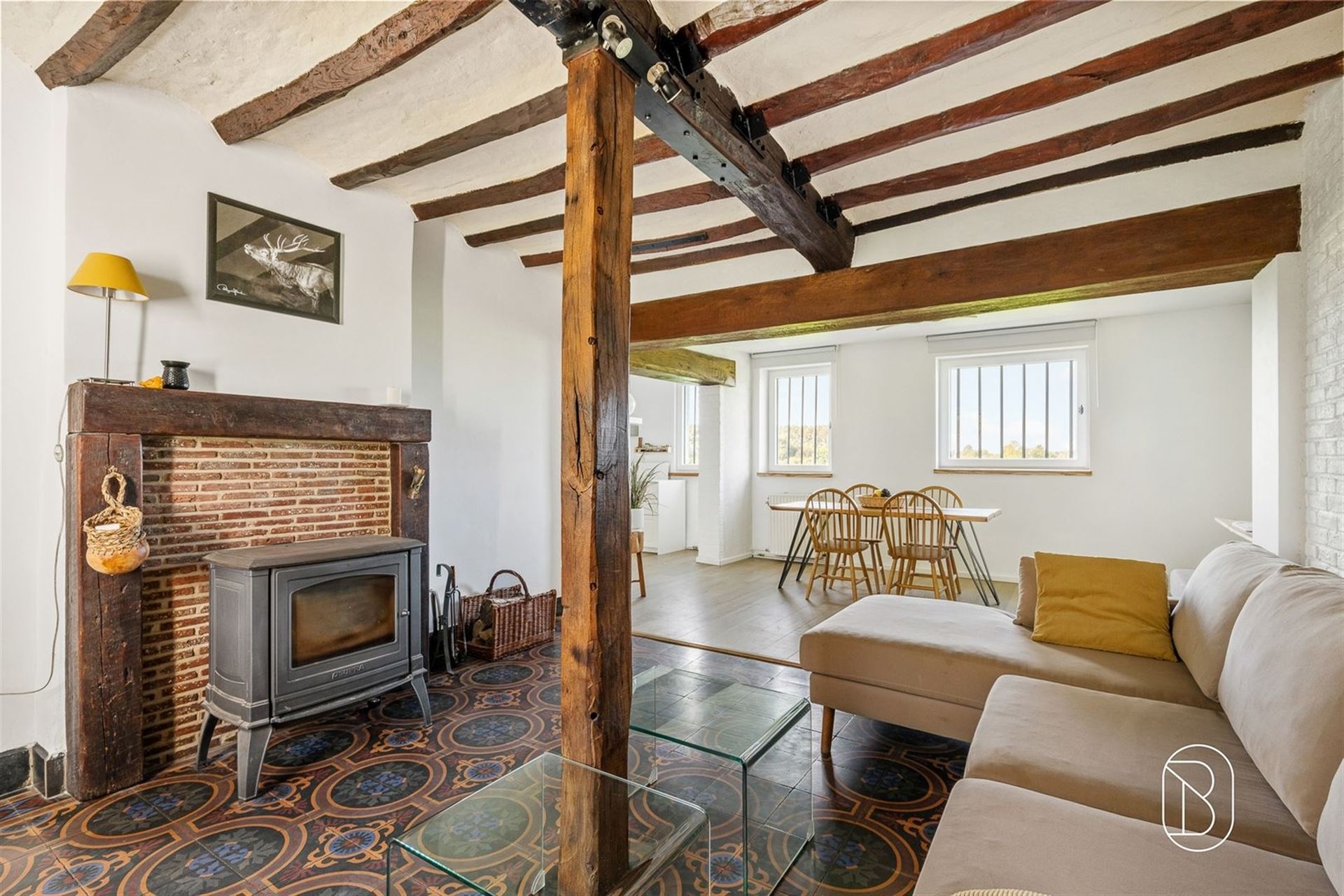 CHARMING, RENOVATED FARMHOUSE - photo 5