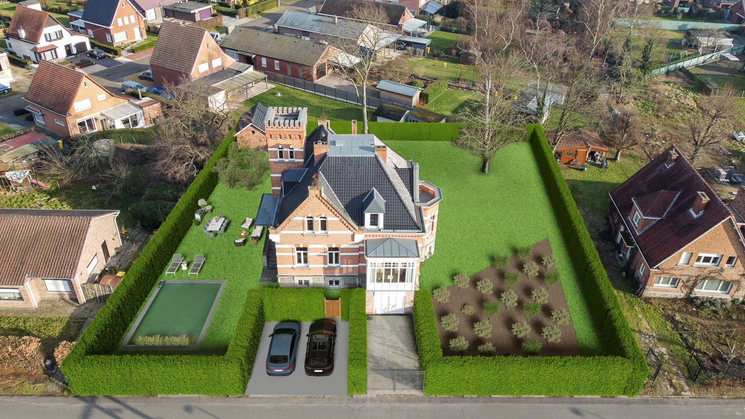 Historische Pracht met veel mogelijkheden in BOORTMEERBEEK - foto 2