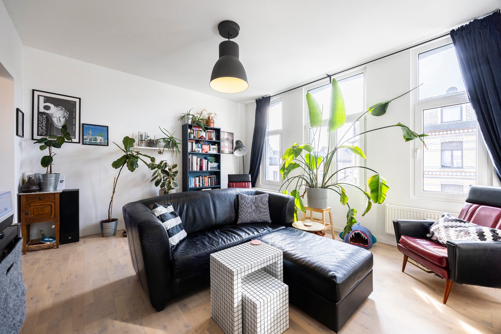 Apartment for sale in Antwerp