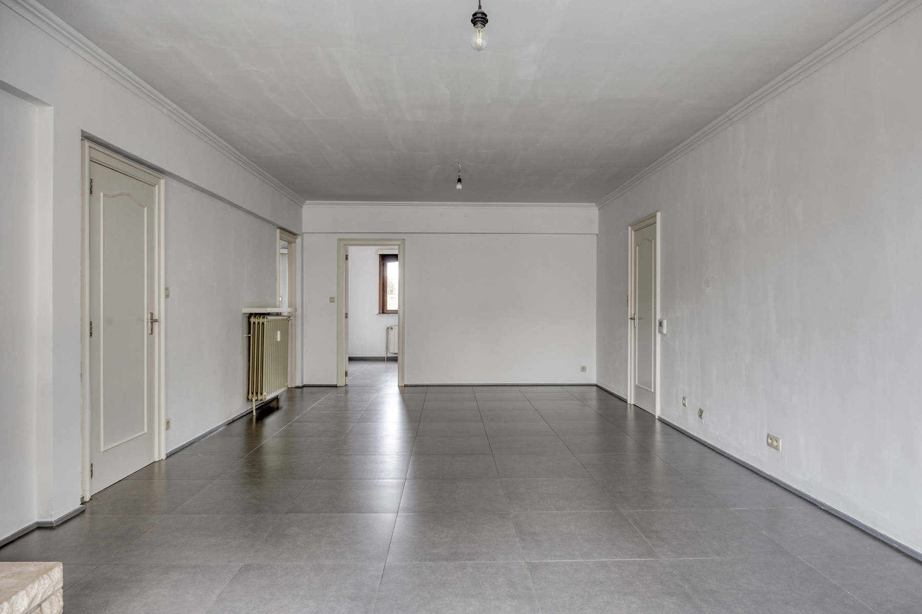 Appartement met 2 slaapkamers, 2 terrassen en berging - foto 5