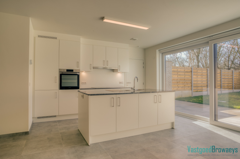 Energiezuinige nieuwbouwwoning met alle comfort - foto 5