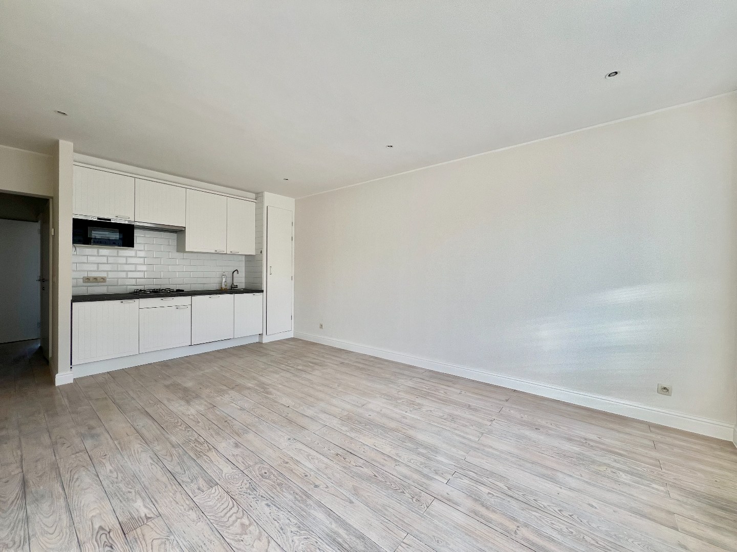 Lichtrijk 1slpk app in centrum Antwerpen - foto 4