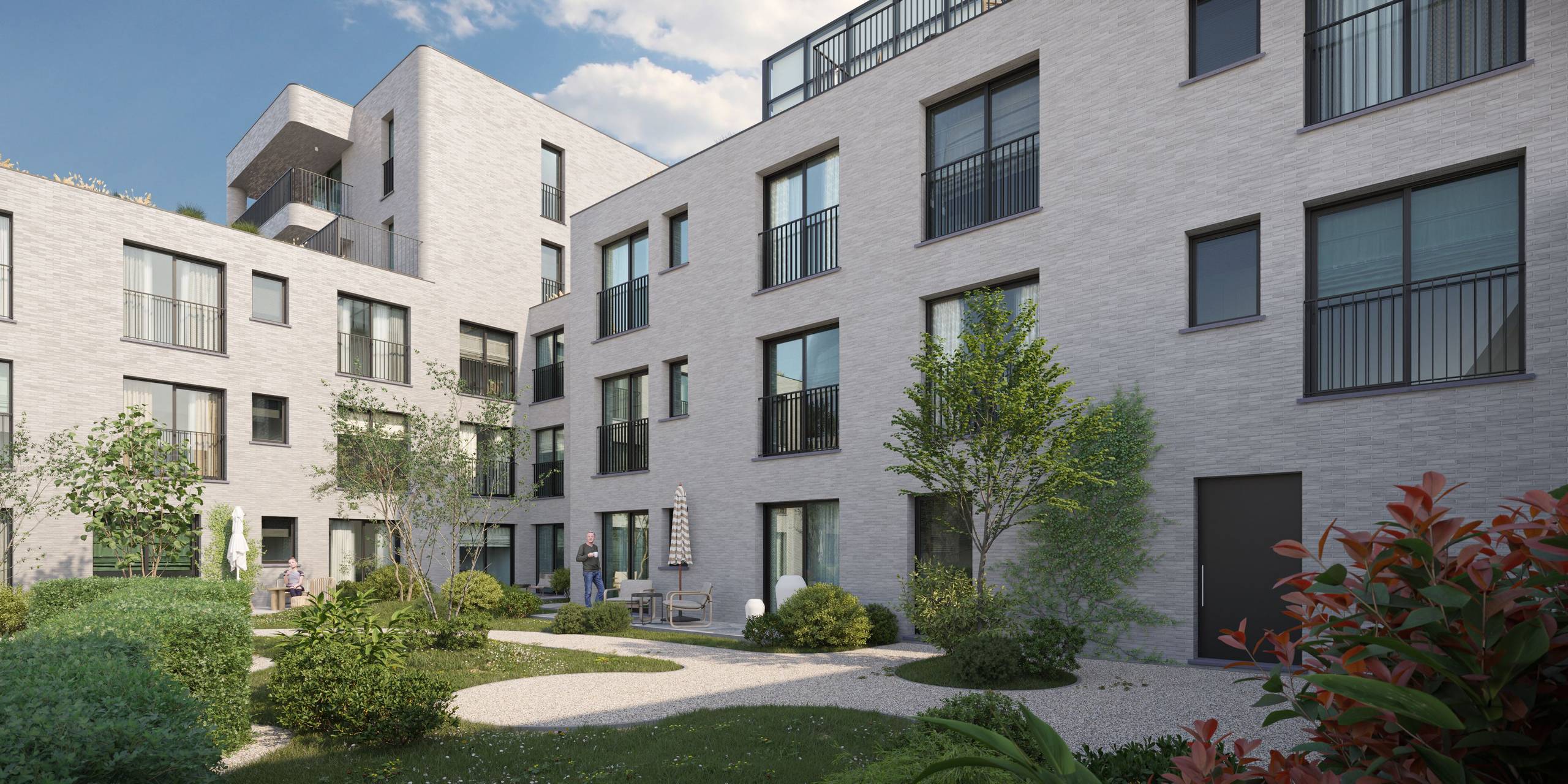 Residentie Gerard David: luxewonen aan het water in Brugge! - foto 4