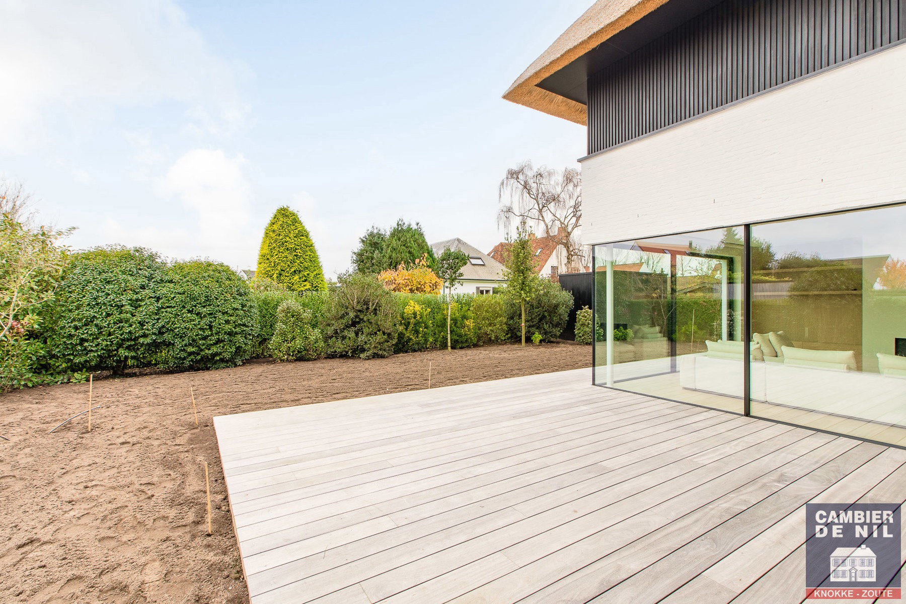 Exceptionele nieuwbouwvilla in Knokke-Heist - foto 3