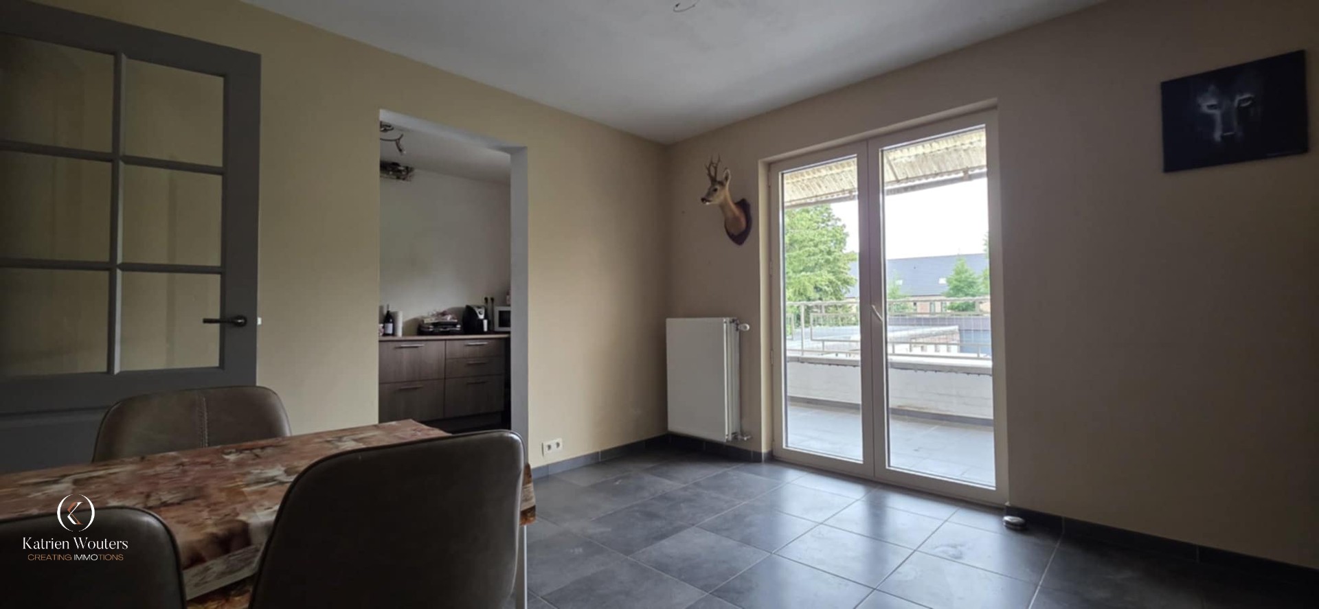 Energiezuinige stadswoning met 3 à 4 slaapkamers - foto 5