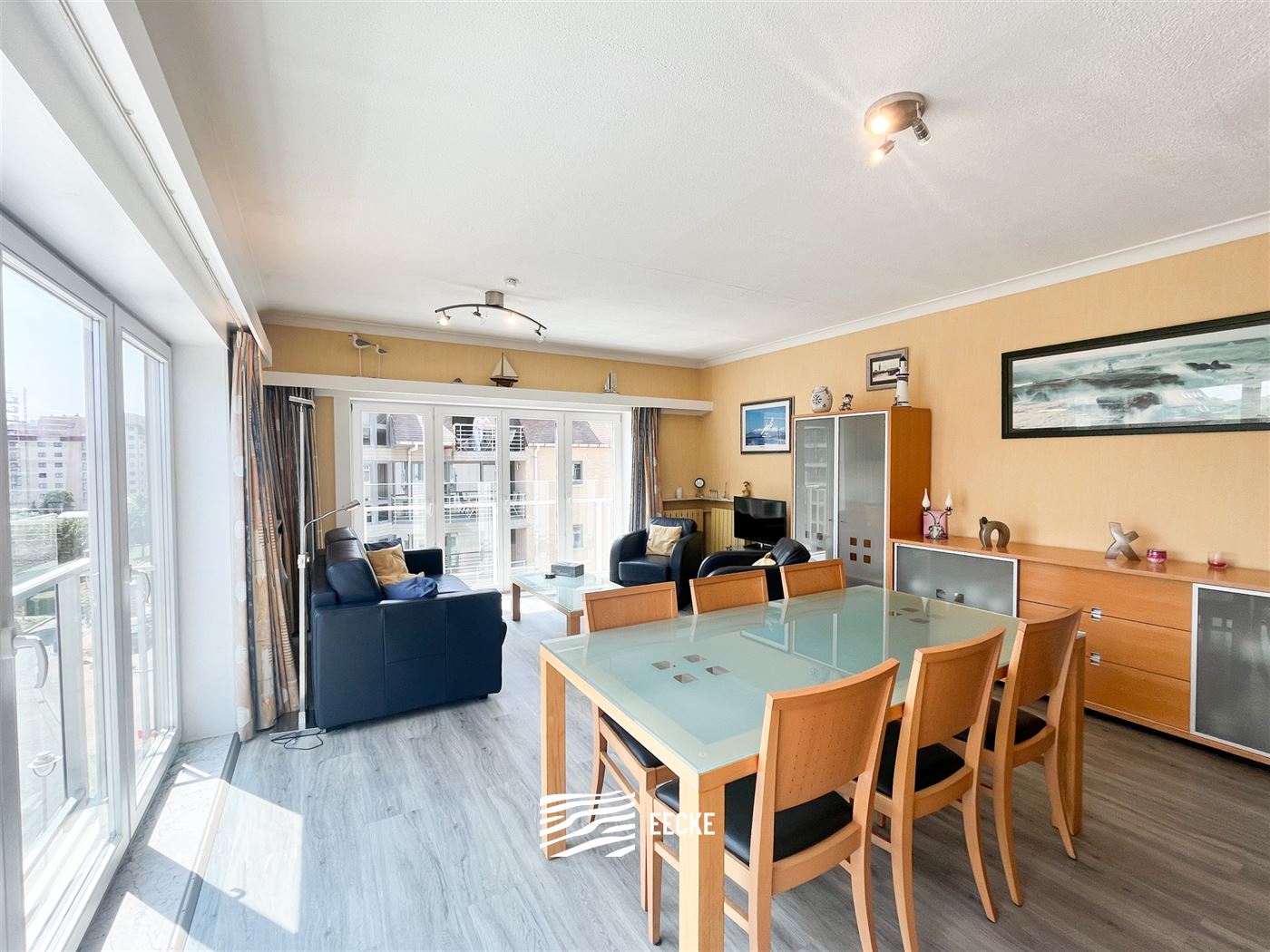 Appartement met 1 slaapkamer - foto 2