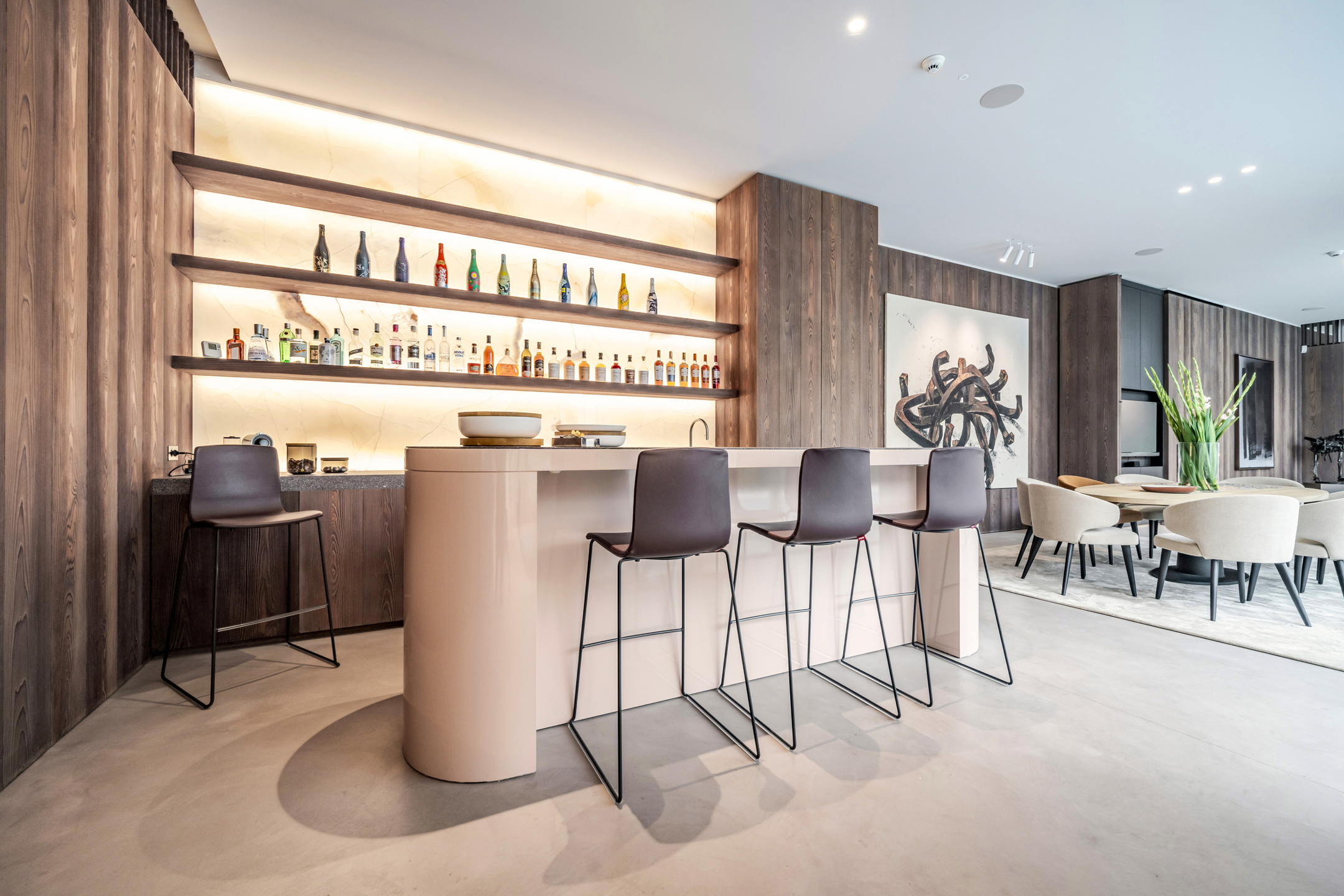 Topgelegen exclusieve luxe-villa met zwembad.  - foto 5