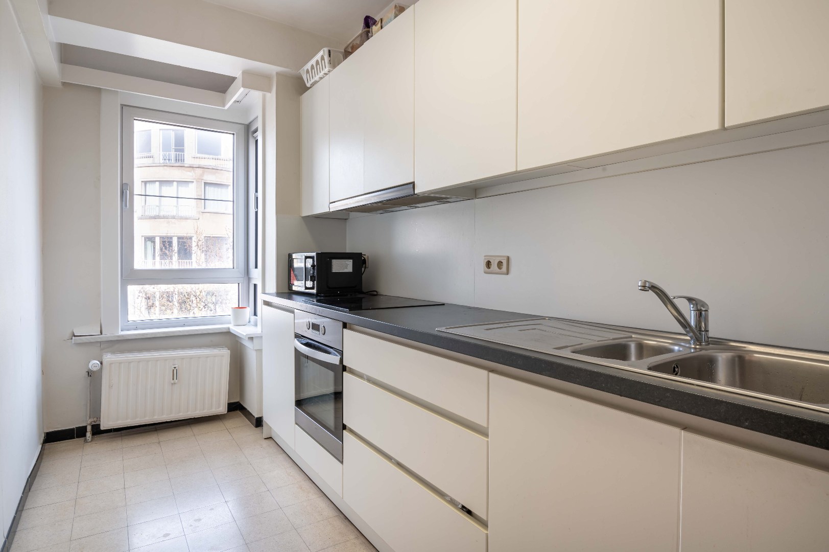 2 slaapkamerappartement dichtbij station Gent Sint-Pieters - foto 3