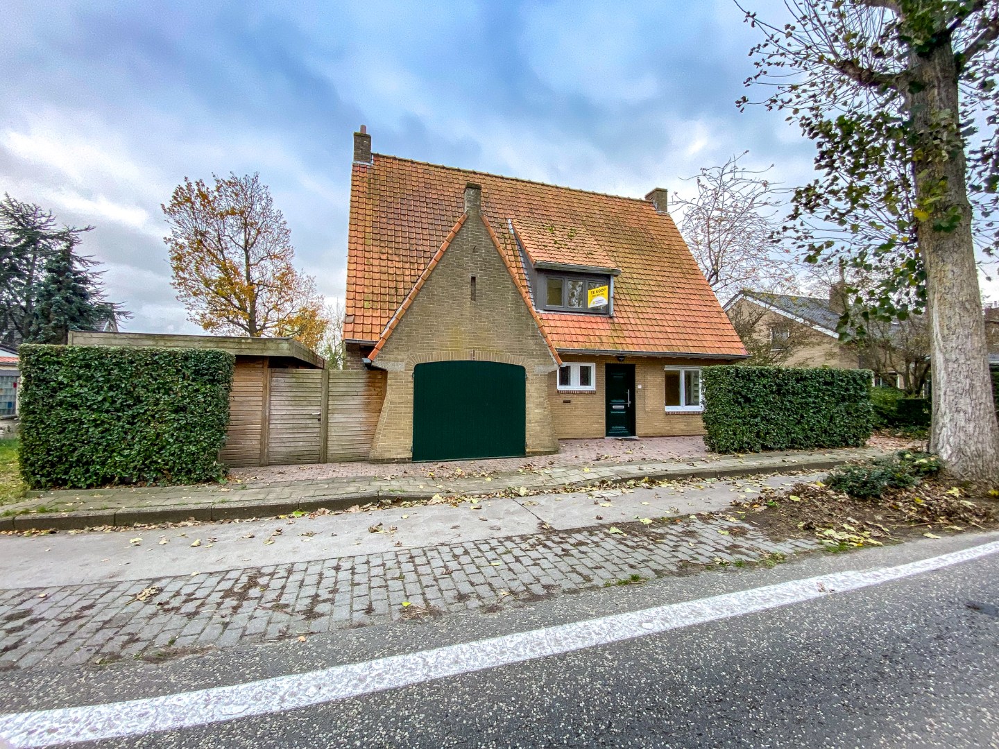 Prachtige open bebouwing met onderhoudsvriendelijke tuin te Oostduinkerke op 642 m². - foto 4