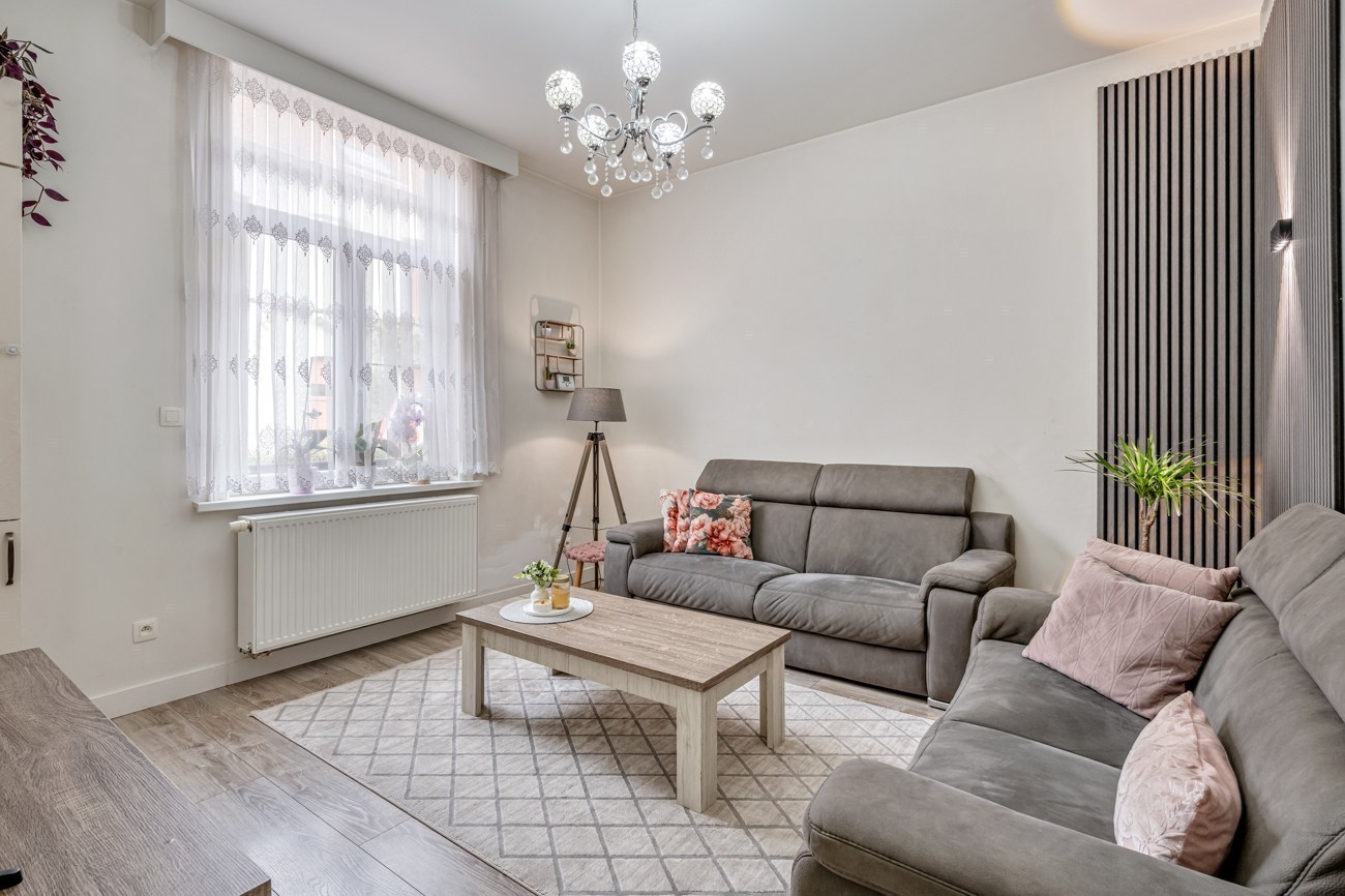 Instapklare woning op gegeerde locatie in Sint-Amandsberg - foto 1