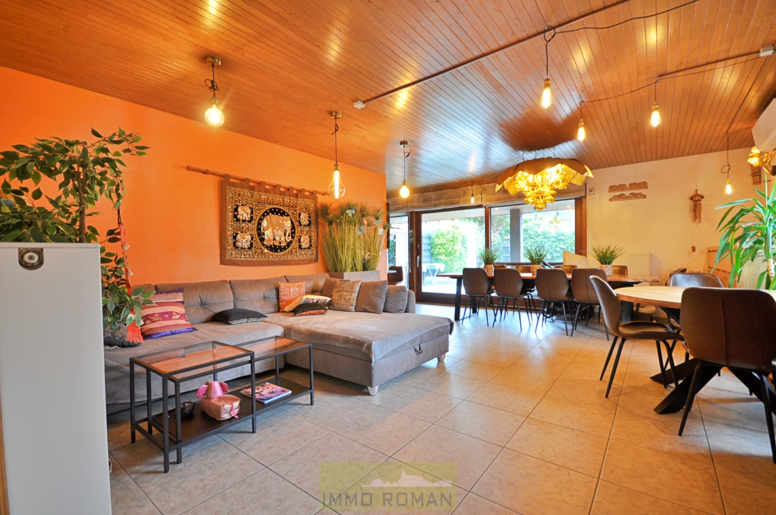 Ruime woning met 4 slaapkamers te Kluisbergen! - foto 2