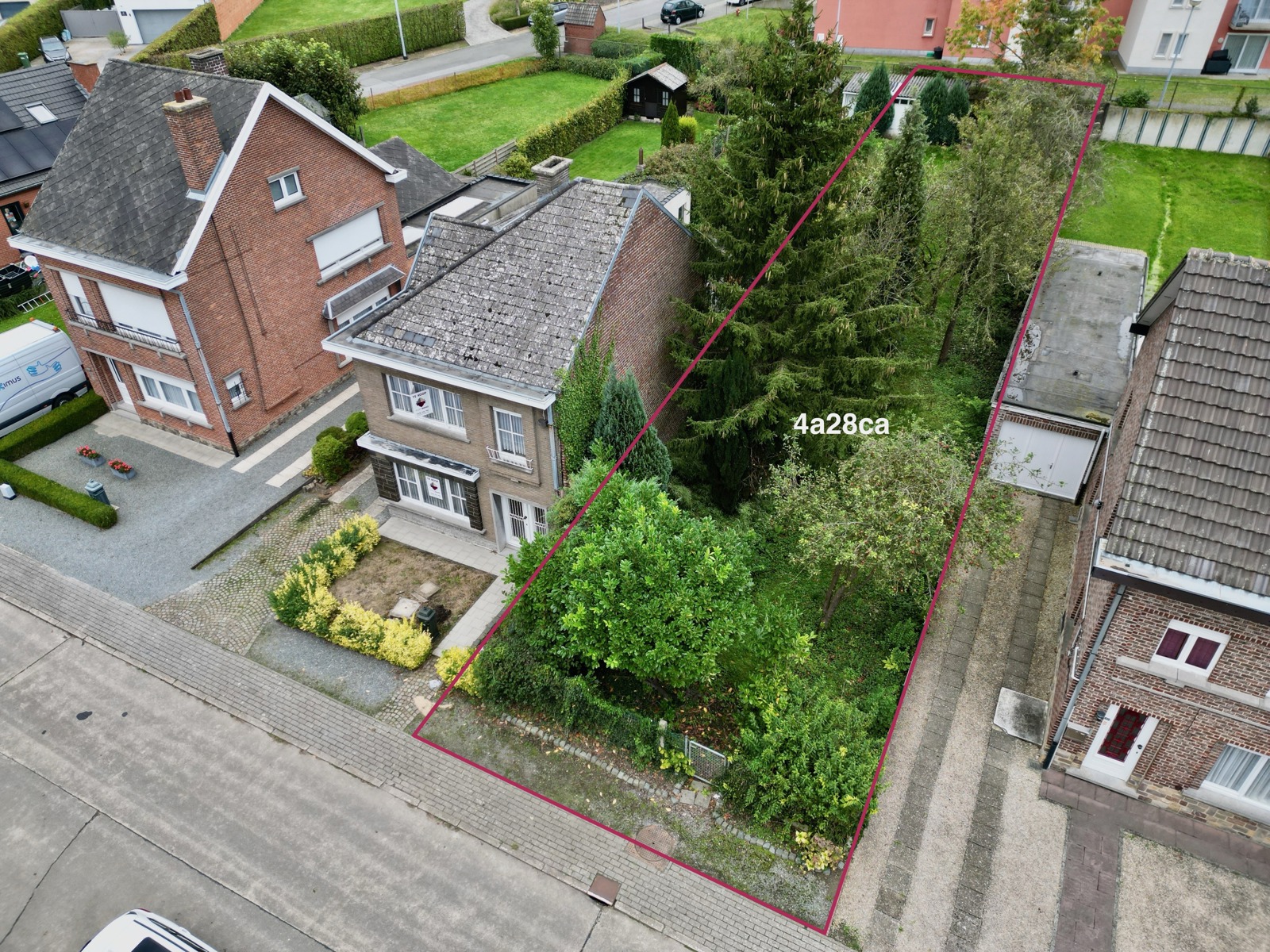 Bouwgrond voor HOB, Rustig gelegen! - foto 1