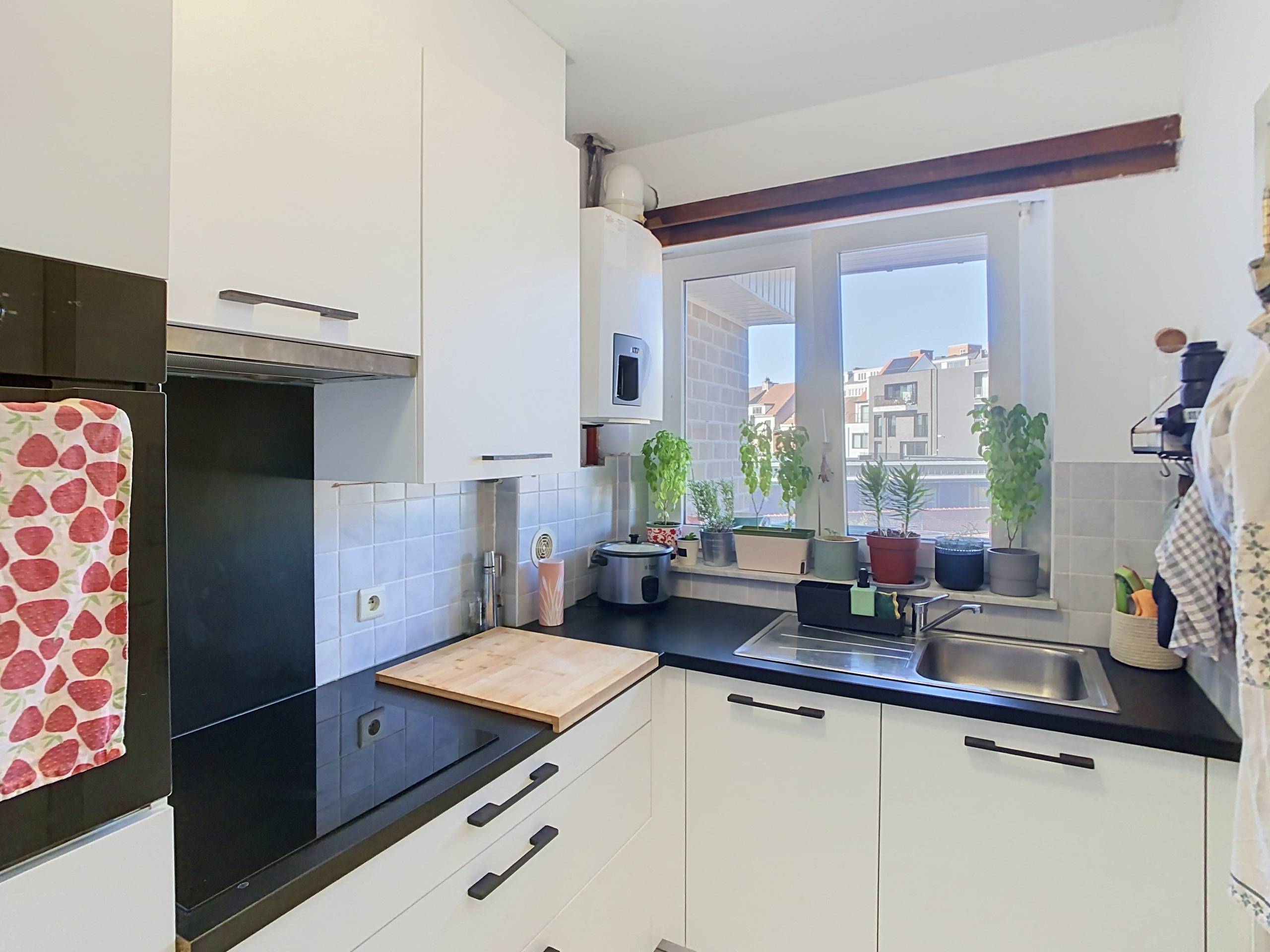 Instapklaar duplexappartement met terras in Heverlee - foto 5