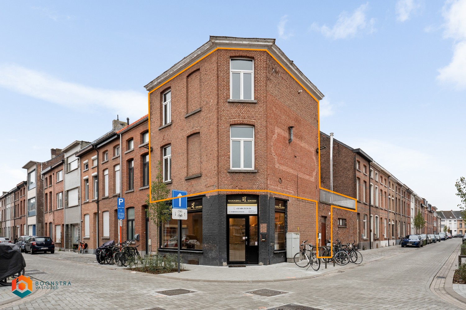 Duplex app met 3 slpkrs nabij centrum Mechelen - foto 1