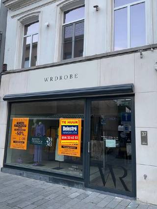 Commercial à louer à Beveren-Kruibeke-Zwijndrecht