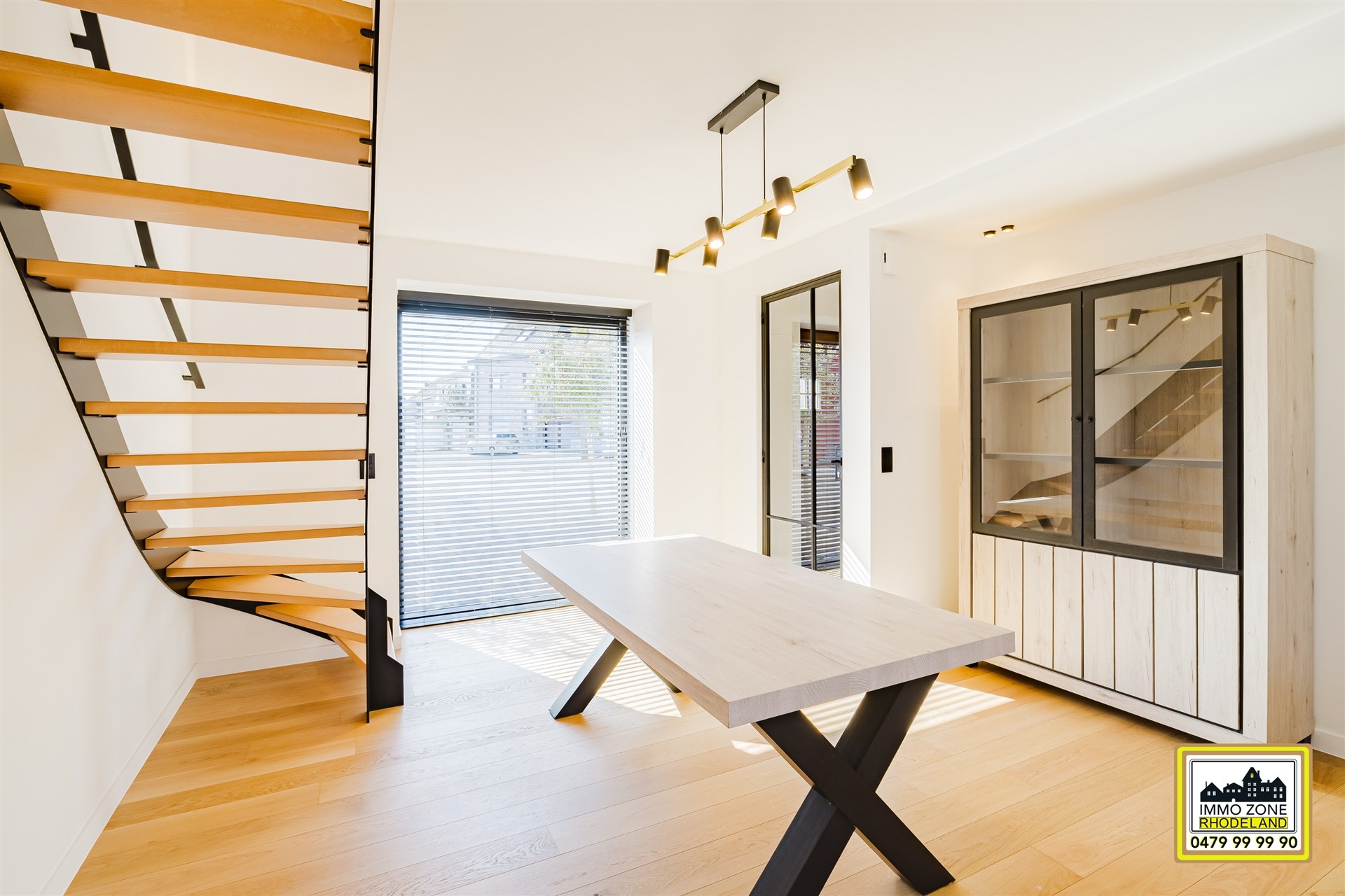 Sublieme en stijlvolle woning met 3 slpks, 2 bdks en tuin - foto 5