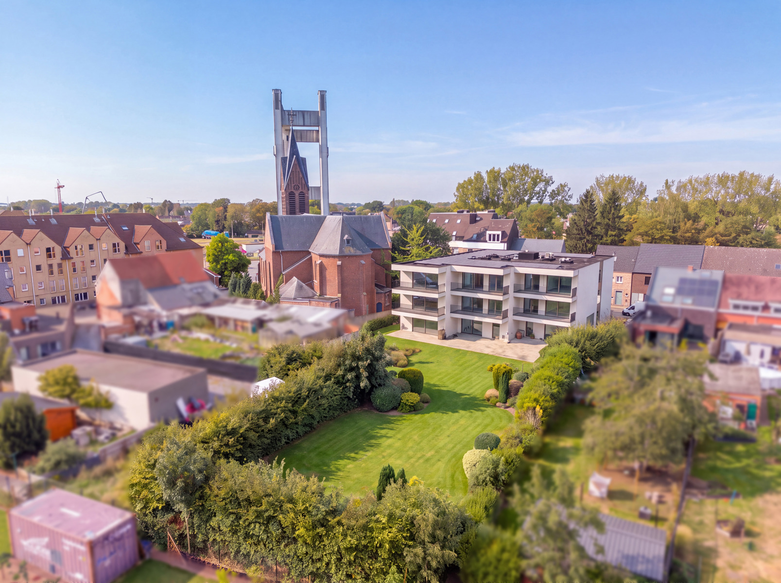 Appartement à vendre à Willebroek avec 2 chambres - photo 4