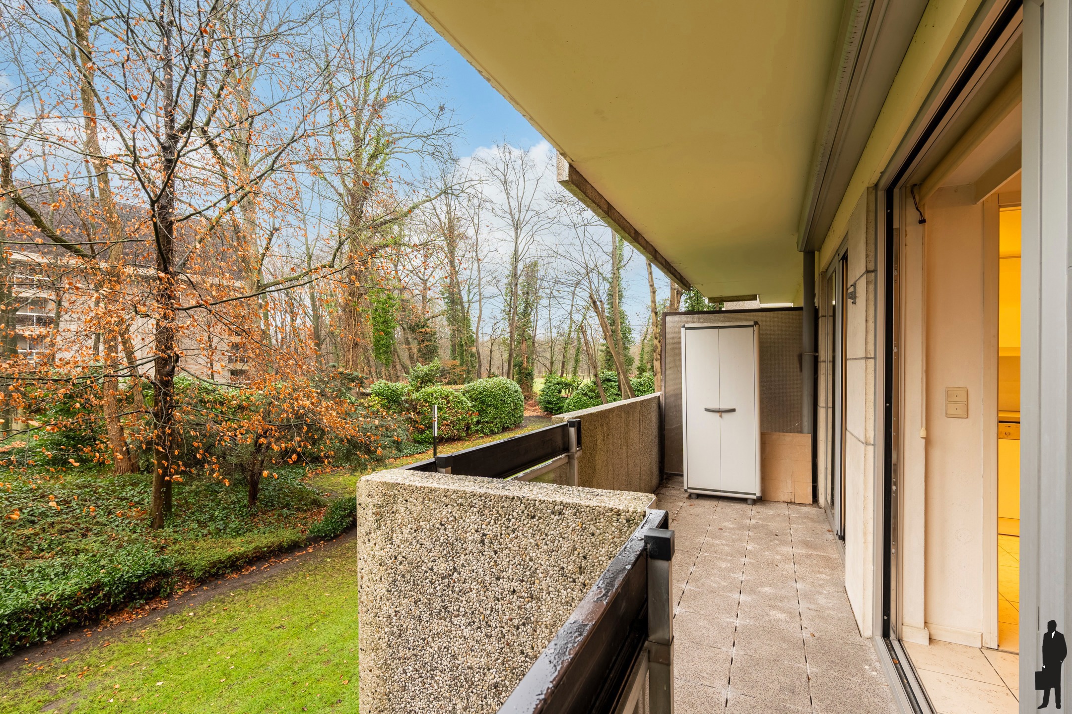 2-slk appartement (82 m²) met terras en groen zicht - foto 5