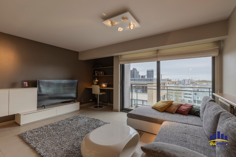 Appartement te koop in Gent met 1 slaapkamer - foto 4