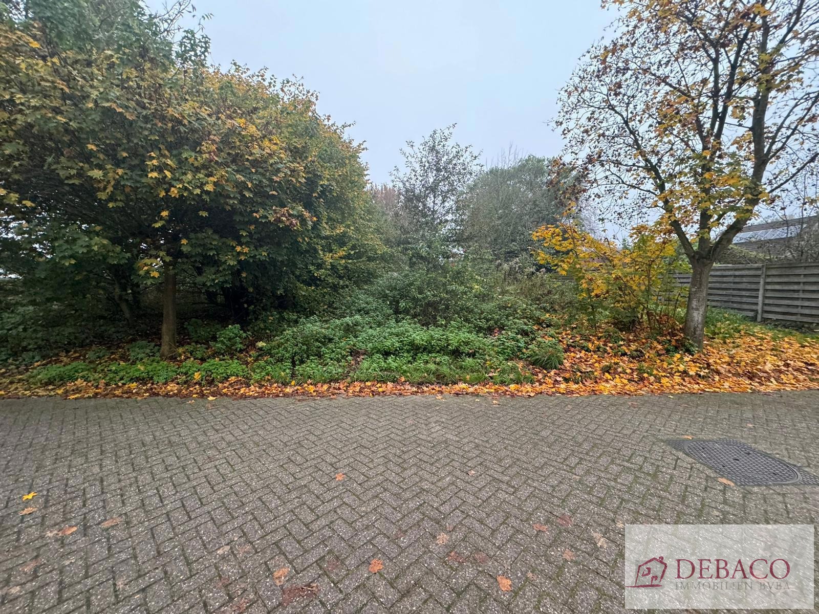 Rustig gelegen bouwgrond voor OB - foto 1