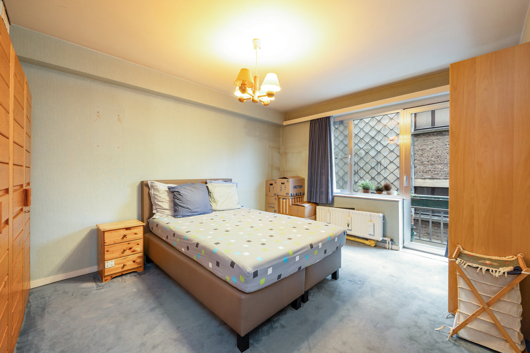 Ruim en licht appartement met terras in hartje Borgerhout - foto 4