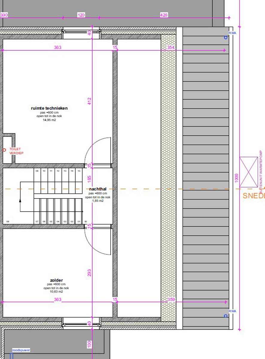 Huis te koop in Laarne met 3 slaapkamers - foto 5