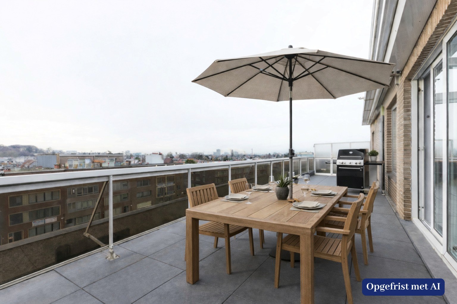 Appartement à vendre à Deurne avec 2 chambres - photo 4