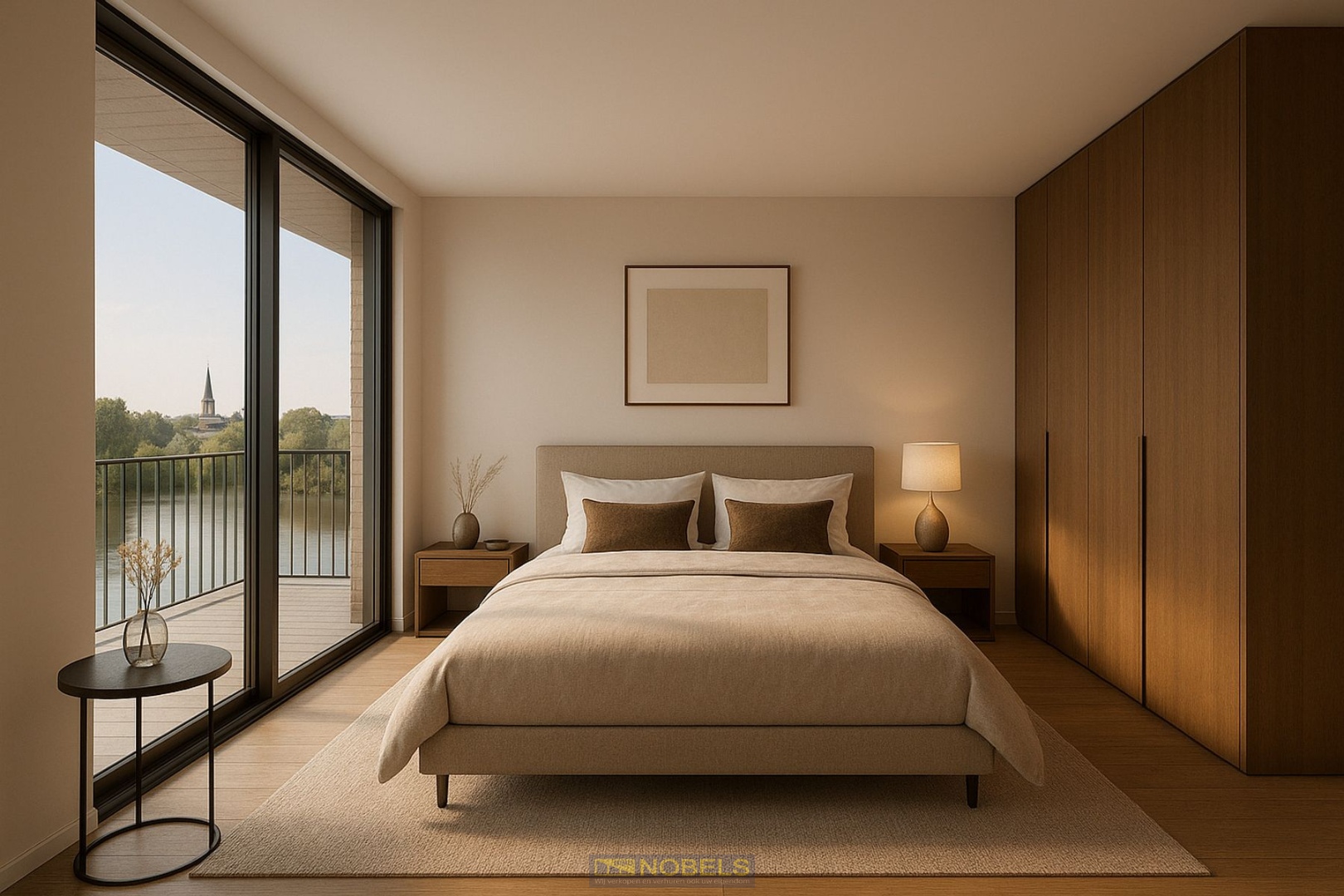 Te koop, stijlvol 3-slaapkamerappartement met zonneterras - foto 4