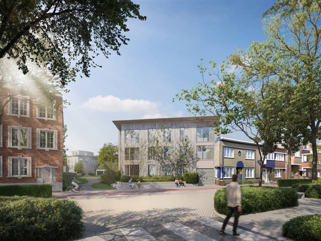 Project te koop in Mortsel