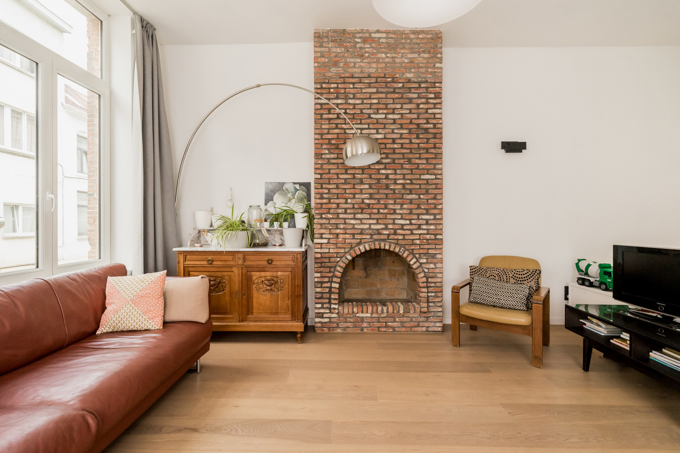 Prachtige interbellum herenwoning met tuin en garage - foto 4